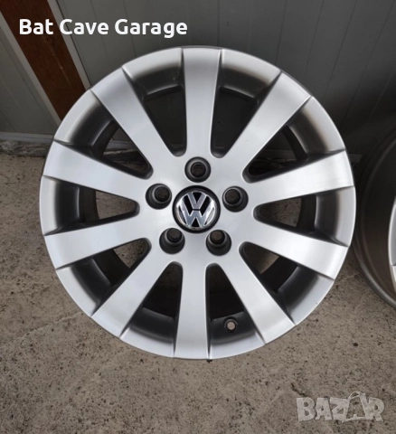 Джанти 5х112 16 ЕТ45 , снимка 1