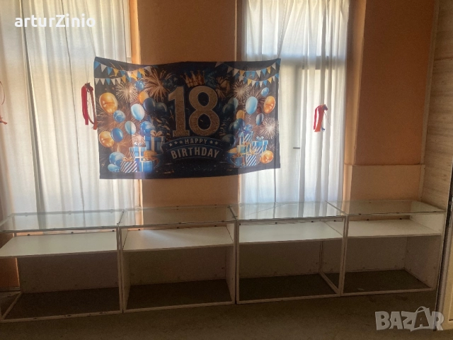 Стъклени витрини, снимка 3 - Витрини - 51653982