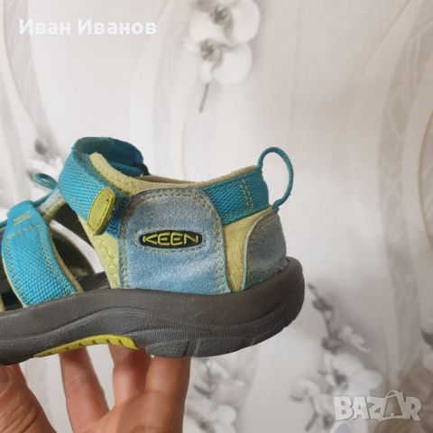 сандали Keen Newport H2 номер 36 , снимка 14 - Детски сандали и чехли - 46130624