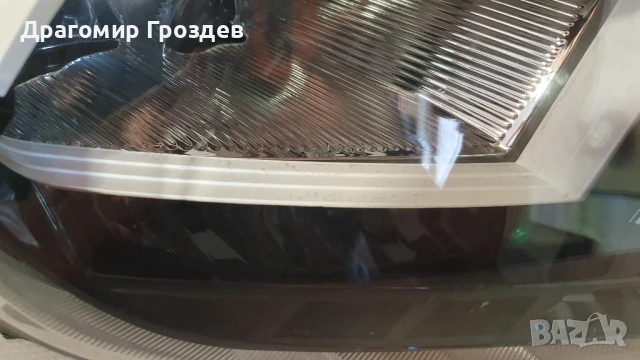 Оригинален десен фар (в бяло) за DACIA Duster / Дачия Дъстър (2022-2024), снимка 9 - Части - 50860964