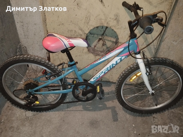 Като нов велосипед колело Sprint 20"