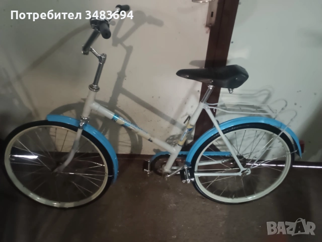 Школник велосипед., снимка 3 - Велосипеди - 53664361