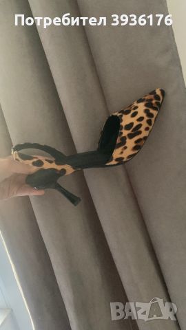 Kitten heels, снимка 1 - Дамски обувки на ток - 46010246