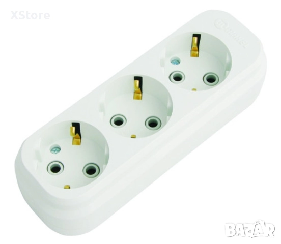 Разконител Muhler шуко 1,5мм2, 1,5м дължина, снимка 4 - Други стоки за дома - 52568660