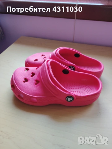 Детски чехли  номер 32, снимка 5 - Детски сандали и чехли - 53807154