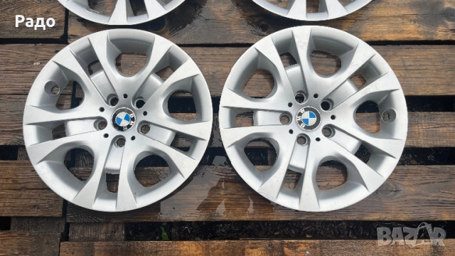 Тасове 17” BMW, снимка 2 - Аксесоари и консумативи - 52494287