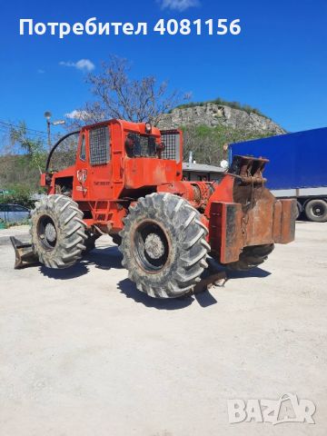 TAF 690.OP Горски трактор , снимка 1 - Селскостопанска техника - 45494928