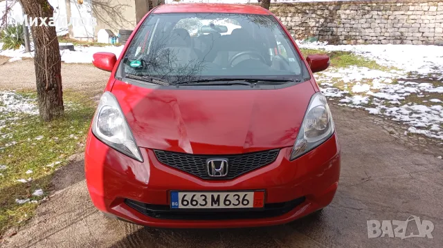 Honda Jazz 1.4 i-vtec, снимка 1 - Автомобили и джипове - 48270403