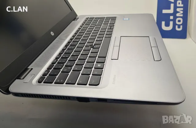 HP EliteBook 850 G3 i7 6600U/16GB/256SSD/500 HDD/FHD/Подсветка, снимка 7 - Лаптопи за работа - 46950815