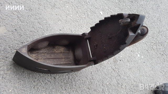 Ютия на жар-отлична , снимка 3 - Антикварни и старинни предмети - 51881601