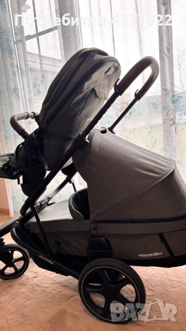 easywalker harvey 3 premium