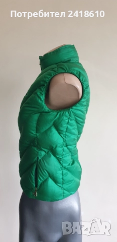 POLO Ralph Lauren Down Womens Vest Size XS / ОРИГИНАЛ! Дамски Пухен Елек!, снимка 7 - Якета - 51924777
