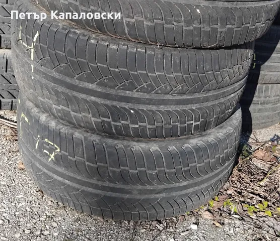 Гуми 275 55 17 Мишелин Michelin 4 броя. Нов внос. Не са нови., снимка 14 - Гуми и джанти - 49475681