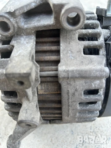 Алтернатор - Mercedes C(w204), снимка 4 - Части - 51420743