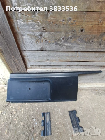 Heckblende Jetta Mk2 Бленда от заден капак за Vw Jetta Mk2, снимка 9 - Части - 51043994