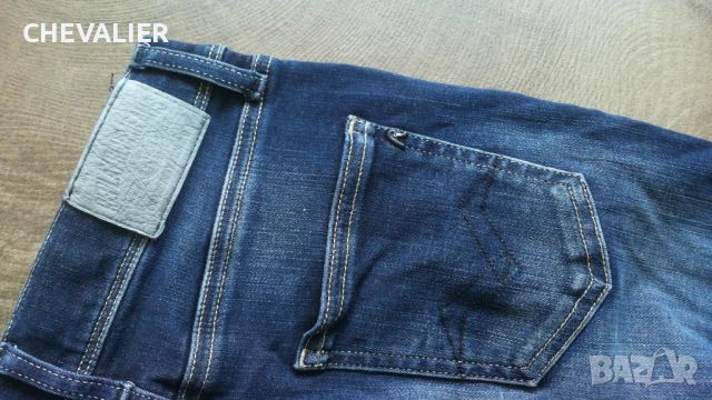 REPLAY Kids Jeans Размер 10 г. / 142 см височина детски еластични дънки 19-62, снимка 5 - Детски панталони и дънки - 46352075