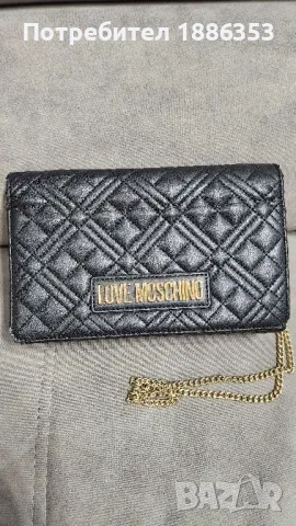  чанта Love Moschino, снимка 1 - Чанти - 48327120