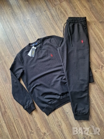 Страхотен мъжки спортен екип анцунг POLO RALPH LAUREN размер S M L XL 2XL , снимка 2 - Спортни дрехи, екипи - 51905375