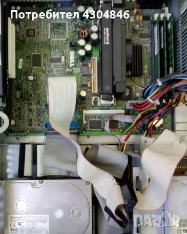 Dell OptiPlex GX1, снимка 1 - За дома - 48082257