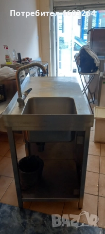 Продавам иноксови шкафове., снимка 1