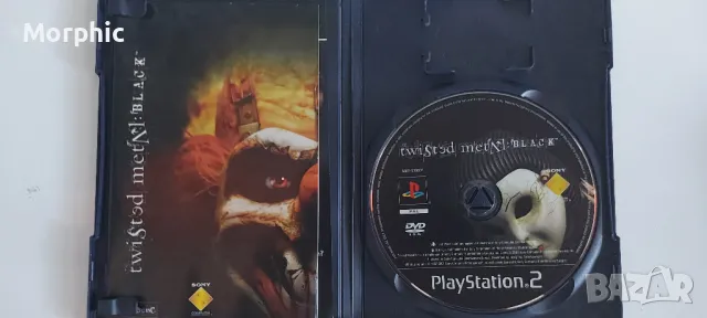 Игра за PS2 Twisted Metal Black рядка! - 45 лв., снимка 5 - Игри за PlayStation - 47136243