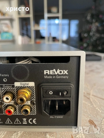 Redox Joy S119 мрежов ресийвър, снимка 8 - Ресийвъри, усилватели, смесителни пултове - 53128721