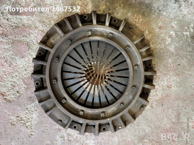 Части за ИФА Л60, снимка 9 - Камиони - 53434903