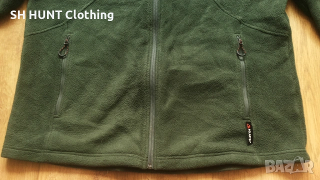BERETTA POLARTEC Fleece Jacket размер XL за лов поларена горница - 2501, снимка 7 - Екипировка - 54161248