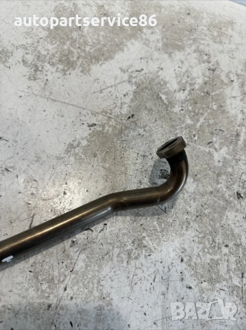 Маслена тръба турбо за Mazda CX-7 2.3t (2011), снимка 2 - Части - 53625701