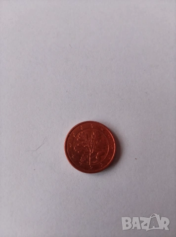 Евро монети, снимка 9 - Нумизматика и бонистика - 54048144