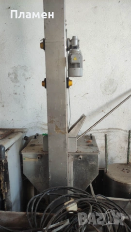 Съд за варене и пастьоризиране под налягане и вакуум от неръждавейка, снимка 11 - Други машини и части - 53948878