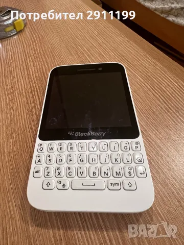 Телефон BlackBerry Q5, снимка 8 - Blackberry - 48460863