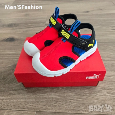 Puma - оригинални детски сандали 