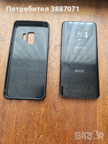 Samsung Galaxy S9, снимка 2 - Samsung - 46439852