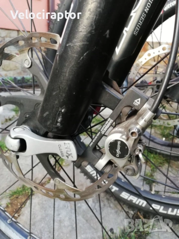 Електрически Велосипед Haibike XDURO AMT RX  27.5", снимка 15 - Велосипеди - 53500948