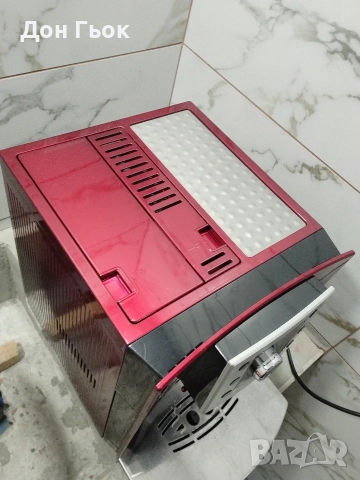 Кафемашина Delonghi Perfecta, снимка 5 - Кафемашини - 52806595