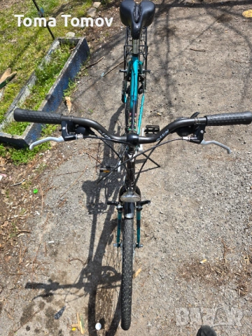 28" Немско колело / градски велосипед Prophete + подарък, снимка 2 - Велосипеди - 54241942