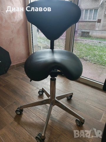 ПРОФЕСИОНАЛЕН СТОЛ ЗА МАНИКЮРИСТИ И КОЗМЕТИЦИ, ЧЕРЕН, снимка 3 - Педикюр и маникюр - 53422640