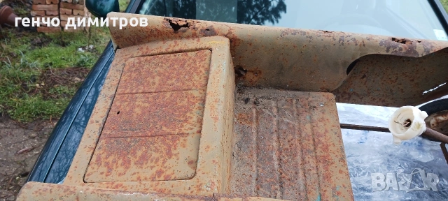 Ламаринена детска кола с педали НЕВА , снимка 7 - Антикварни и старинни предмети - 53383973