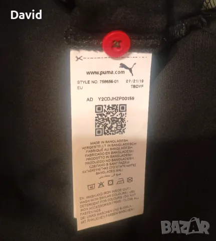 Нова оригинална поло фланелка на Милан 19/20, снимка 4 - Футбол - 49675922