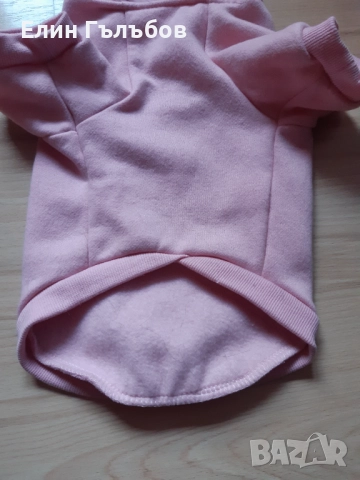 Дрешка за дом. любимец котка/куче с качулка, снимка 8 - За кучета - 52816767