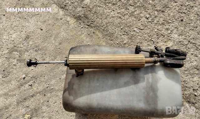 Бензинова горелка