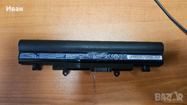 Acer Aspire E5-571 за части, снимка 4 - Части за лаптопи - 53290601