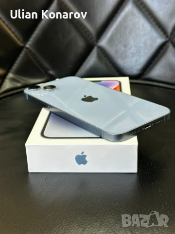 iphone 14 Plus 256gb, снимка 3 - Apple iPhone - 53694719