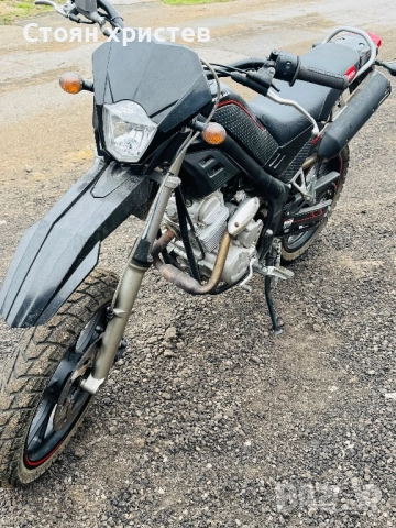 Rieju tango 125 cc , снимка 2 - Мотоциклети и мототехника - 52861378