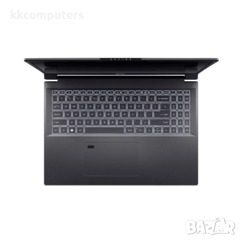 Acer Aspire 16, A16-71M-70ER,Intel Core Ultra 7 155H (up to 4.80GHz, 24MB), Лаптоп 16" , снимка 4 - Лаптопи за работа - 51942426