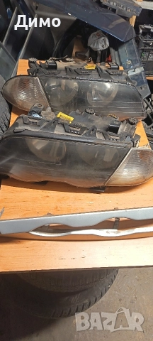 фарове мигачи бмв е46 bmw e46 , снимка 5 - Части - 52973515