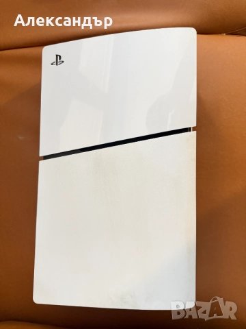 Sony Playstation 5 CFI-2016 + Контролер + FIFA 25, снимка 3 - PlayStation конзоли - 52921251