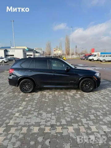 БМВ Х5 М50И 4.4 Бензин 2015г.BMW X5 M50I, снимка 5 - Автомобили и джипове - 48455037