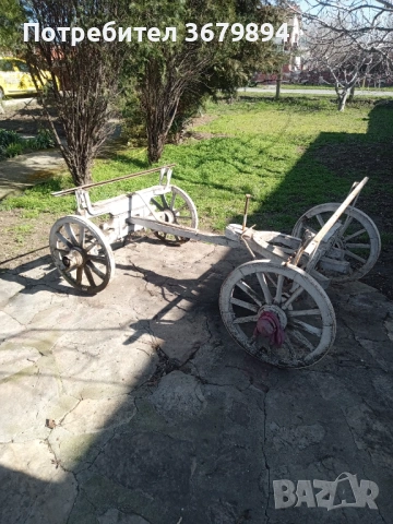 Каруца за маса и декорация , снимка 2 - Други - 53771037